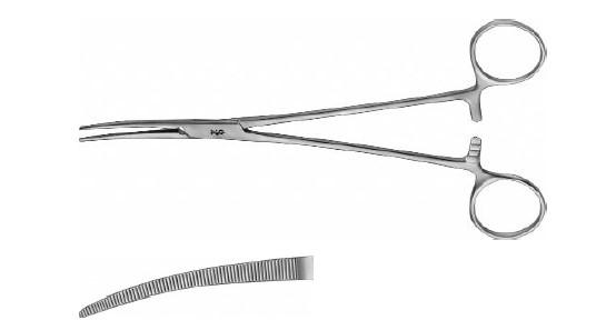 ДАНХІЛ АРТЕР. ЗАТИСКАЧ ВИГН. 190MM